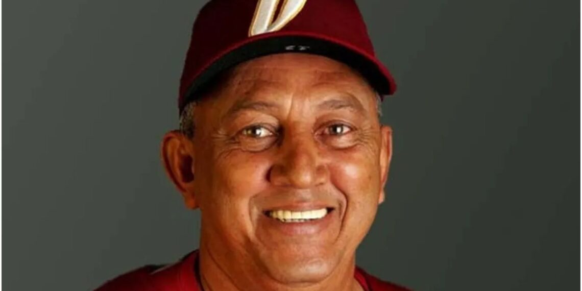 Temporada de la LVBP 2025-2026 se jugará en honor a David Concepción