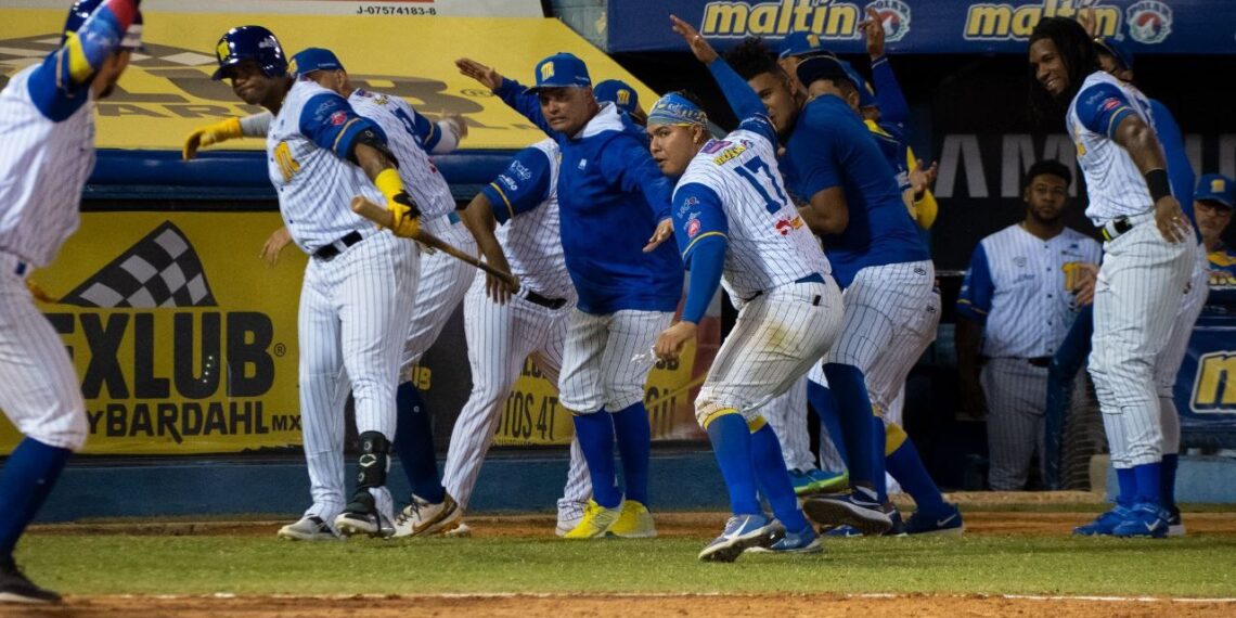 Tigres de Aragua y Navegantes del Magallanes formalizan intercambio de jugadores