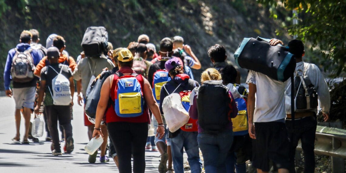 En 12 años más de 9 millones de venezolanos han emigrado, según el Observatorio de la Diáspora