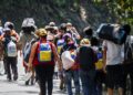 En 12 años más de 9 millones de venezolanos han emigrado, según el Observatorio de la Diáspora