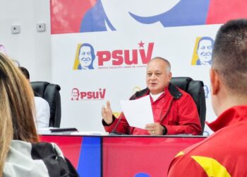 «Siempre hacen lo mismo», la respuesta de Diosdado Cabello al pedido de reprogramar elecciones municipales