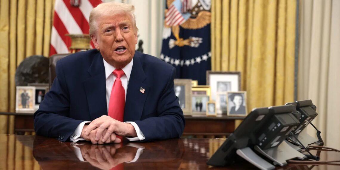 Donald Trump pide investigar indultos concedidos por Biden a miembros de su familia