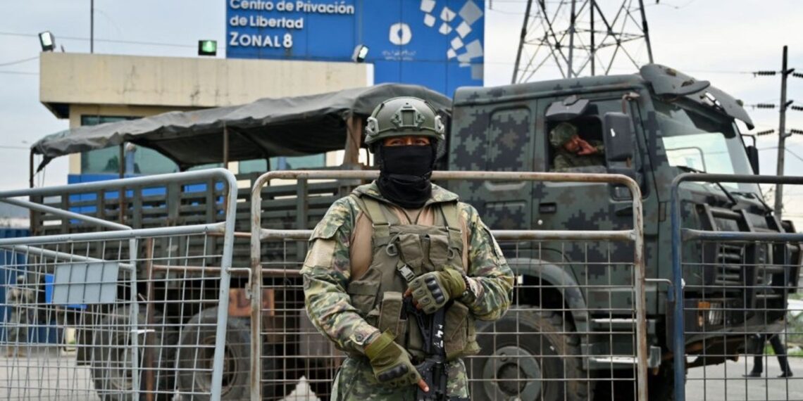 Daniel Noboa renueva por 30 días el estado de excepción en varias provincias de Ecuador