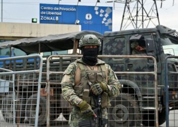 Daniel Noboa renueva por 30 días el estado de excepción en varias provincias de Ecuador