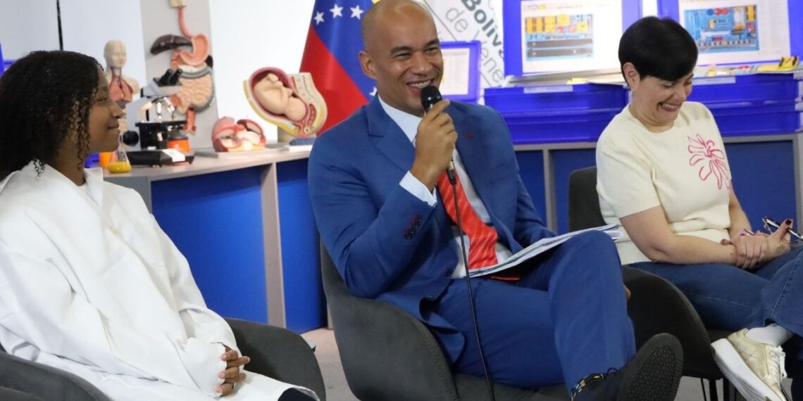 Ministerio de Educación inicia proceso de evaluación para medir la calidad educativa venezolana