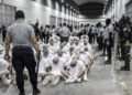 El Salvador niega visita de sus familias a venezolanos detenidos en Cecot