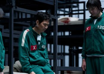 Revelan primer tráiler de la temporada final de “El juego del calamar”