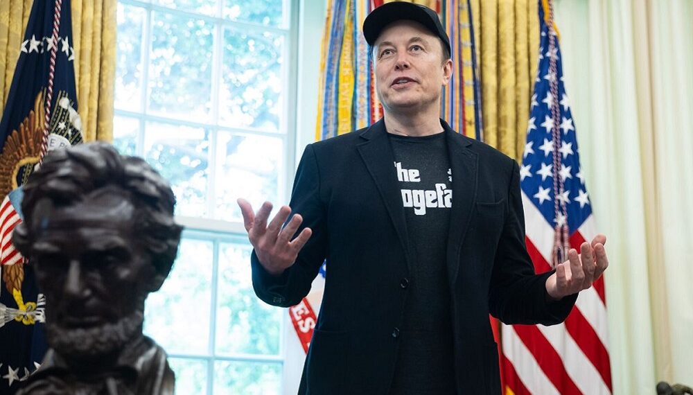 Musk tacha de «abominación repugnante» la ley fiscal de Trump