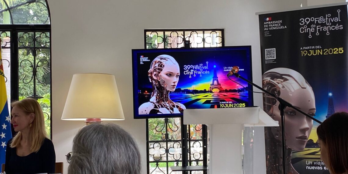 Festival de Cine Francés en Venezuela invita a viajar hacia nuevas emociones en su edición 39