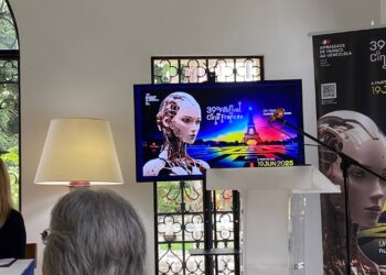 Festival de Cine Francés en Venezuela invita a viajar hacia nuevas emociones en su edición 39