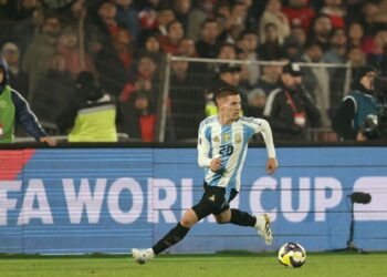 Real Madrid anuncia fichaje del argentino Franco Mastantuono