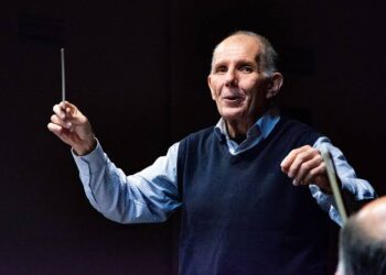 Falleció el director de orquesta Rodolfo Saglimbeni a los 62 años (+Perfil)