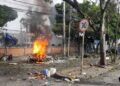Un muerto y varios heridos dejan atentados en Cali