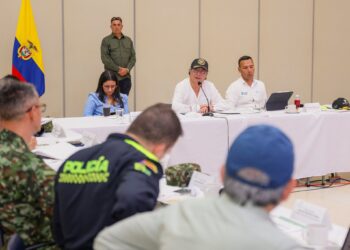 Presidente Petro denuncia que EEUU planea un golpe de Estado en su contra