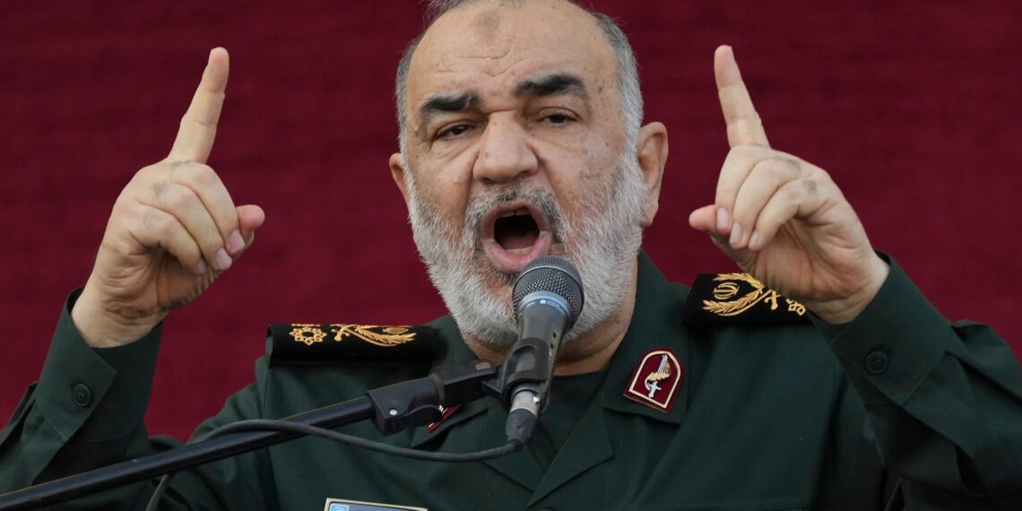 Israel mató en un ataque al jefe del Cuerpo de la Guardia Revolucionaria Islámica de Irán