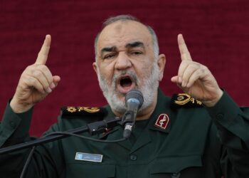 Israel mató en un ataque al jefe del Cuerpo de la Guardia Revolucionaria Islámica de Irán