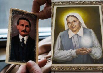 Gobierno agradece la canonización de José Gregorio Hernández y la madre Carmen Rendiles