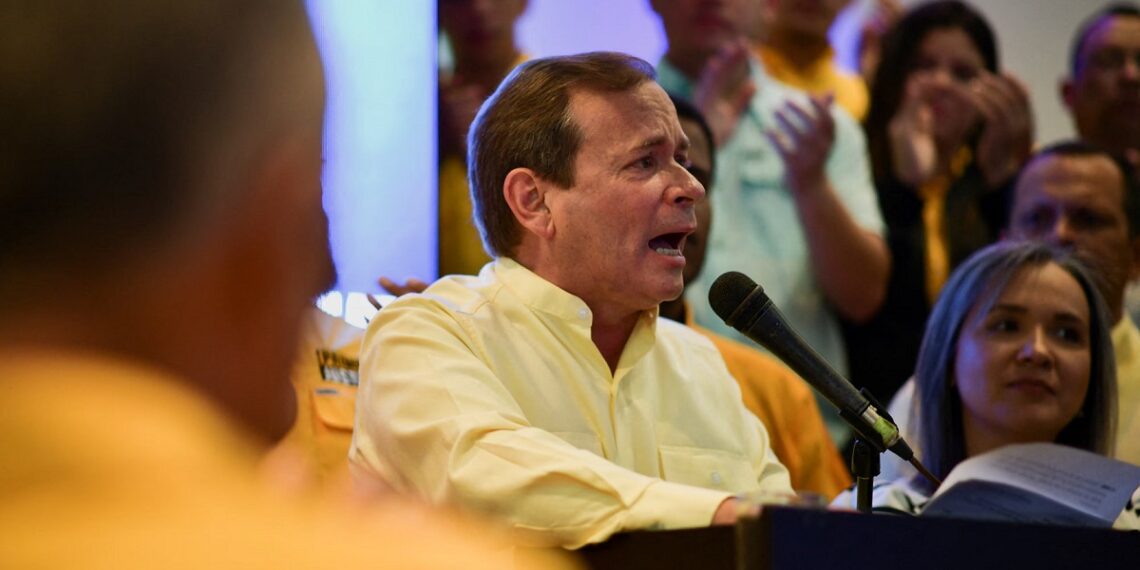 Equipo de Juan Pablo Guanipa denuncia que el opositor permanece incomunicado desde hace 11 días