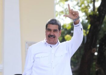 Maduro le dice a Trump que «no se deje envenenar contra Venezuela»