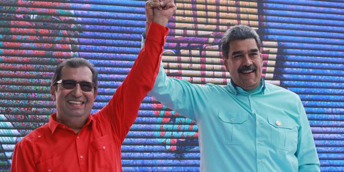 Nicolás Maduro a la oposición: «Ni ganan, ni cobran»