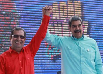 Nicolás Maduro a la oposición: «Ni ganan, ni cobran»