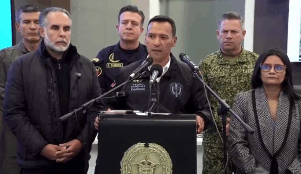 Gobierno de Colombia maneja tres hipótesis sobre el atentado a Miguel Uribe Turbay