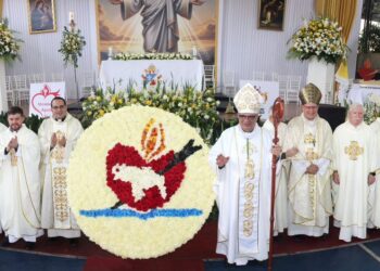 Órdenes y congregaciones agustinianas en Venezuela celebraron la elección de León XIV como el primer papa agustino