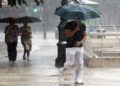 Inameh alerta que persistirá el mal tiempo y las precipitaciones en casi todo el país