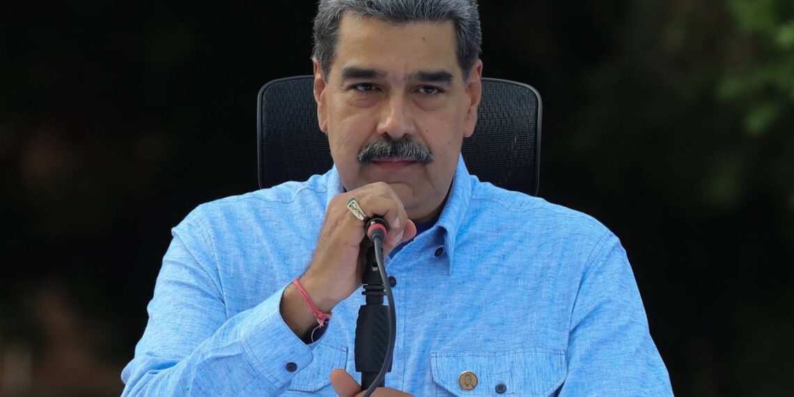 Maduro asegura que capturaron a un «grupo de terroristas» que venía desde Trinidad y Tobago