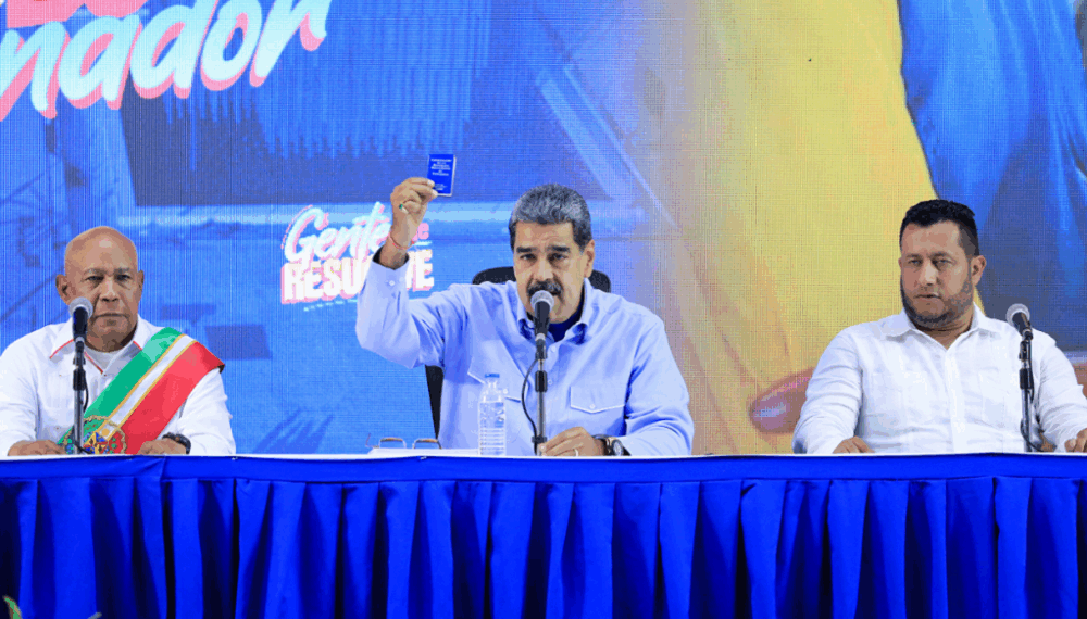 Maduro denunció que en EEUU «golpean» y «torturan» a los migrantes latinoamericanos