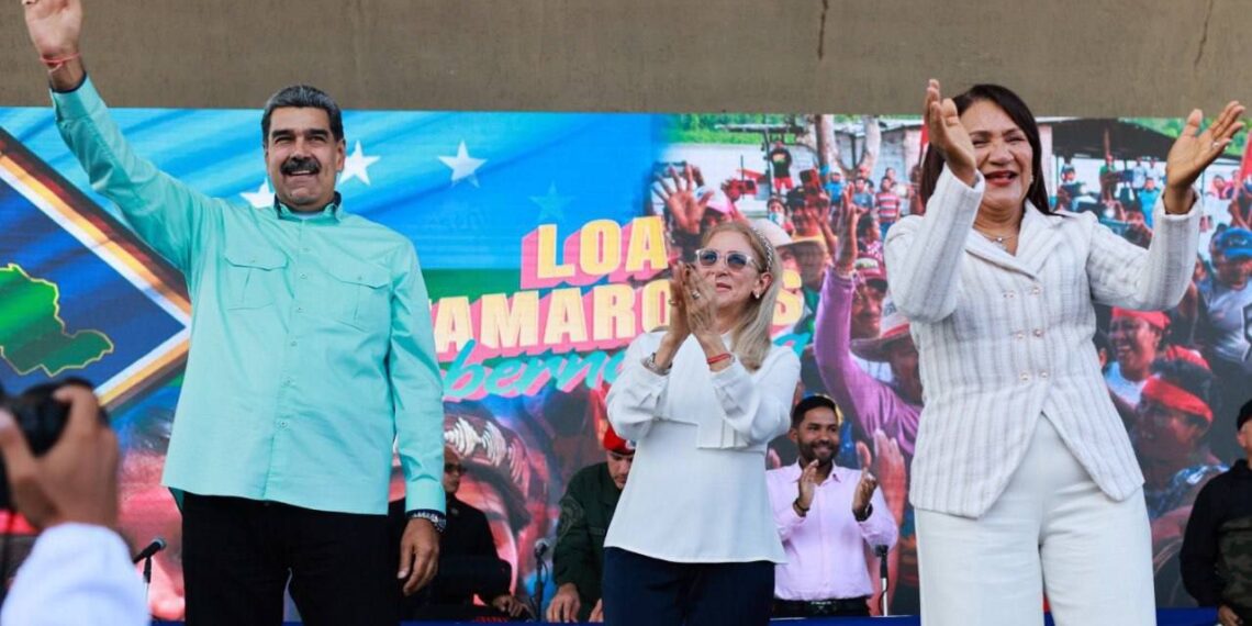 Maduro anuncia que el viernes se publicará reglamento electoral de postulación de candidatos del PSUV a las alcaldías