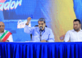 Maduro denunció que en EEUU «golpean» y «torturan» a los migrantes latinoamericanos