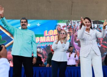 Maduro anuncia que el viernes se publicará reglamento electoral de postulación de candidatos del PSUV a las alcaldías