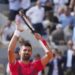 Djokovic conquistó su victoria número 100 en Roland Garros