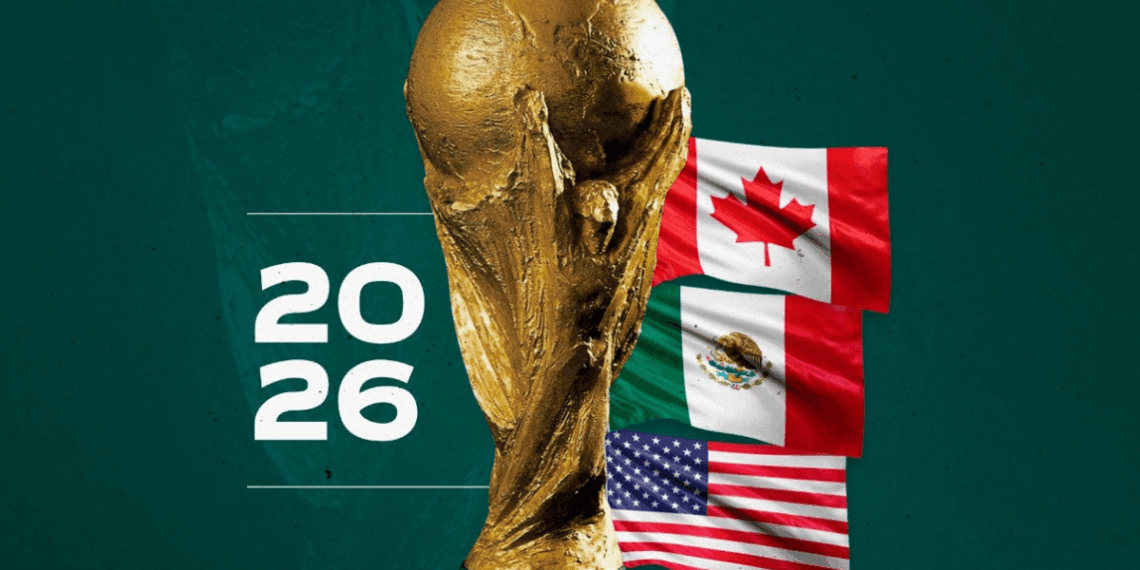 Con 13 selecciones listas, el Mundial 2026 comenzó a tomar forma
