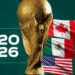 Con 13 selecciones listas, el Mundial 2026 comenzó a tomar forma