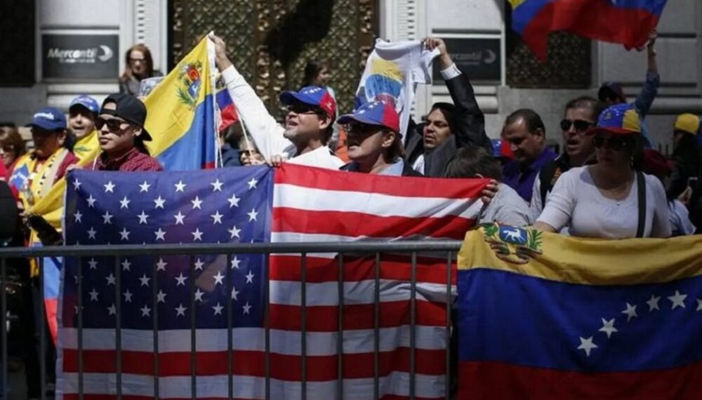 EEUU notifica a inmigrantes con parole humanitario que fue revocado “con efecto inmediato”