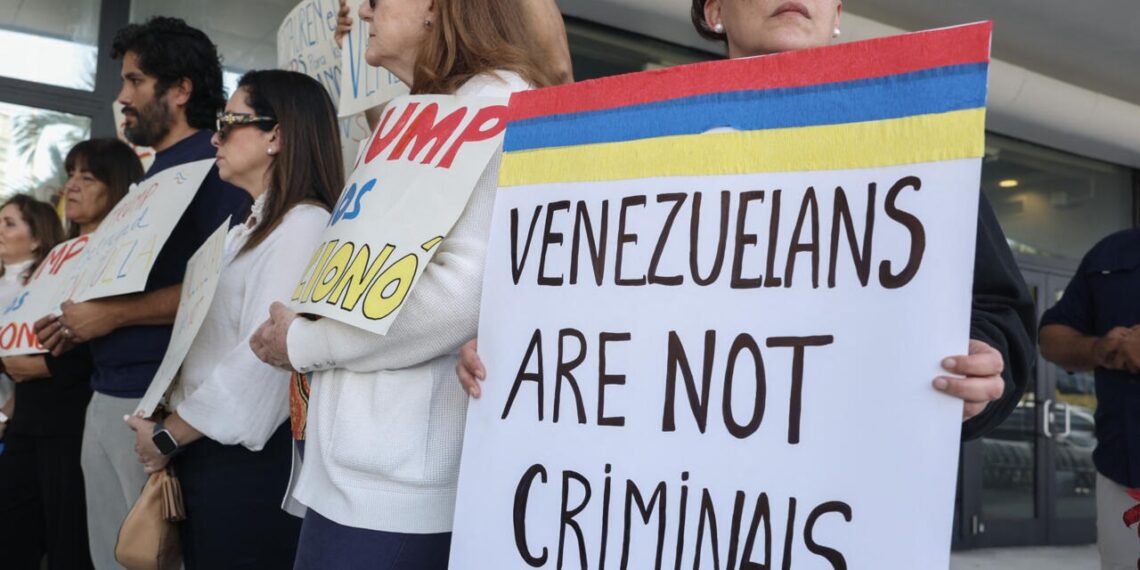 Plataforma Unitaria exige que los venezolanos sean excluidos de la lista de restricciones de ingreso a EE.UU.