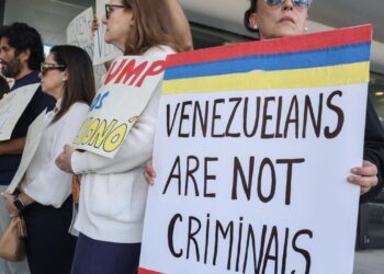 Plataforma Unitaria exige que los venezolanos sean excluidos de la lista de restricciones de ingreso a EE.UU.