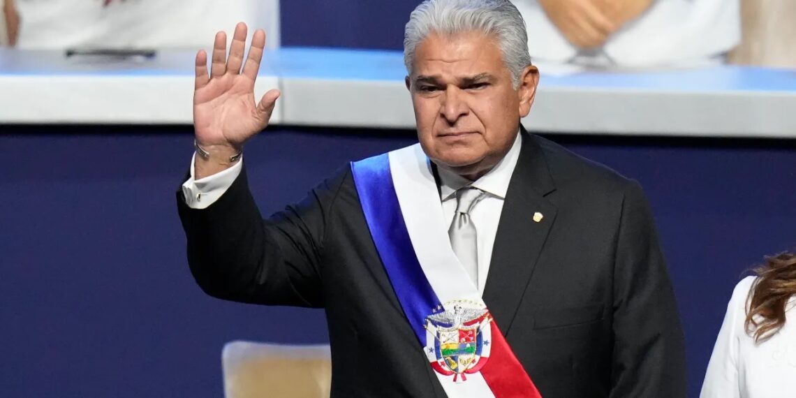 Presidente de Panamá aclara que «no hay ninguna conversación» para restablecer relaciones diplomáticas con Venezuela