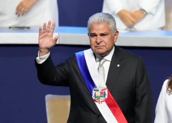 Presidente de Panamá aclara que «no hay ninguna conversación» para restablecer relaciones diplomáticas con Venezuela