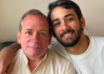 Hijo de Juan Pablo Guanipa exige fe de vida y respeto a sus derechos