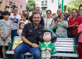 Concejal del Municipio Baruta apoya candidatura de Darwin González a la reelección