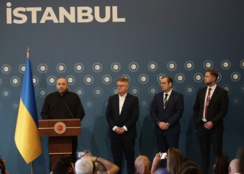 Ucrania propone reunión Zelenski-Trump-Putin entre el 20 y el 30 de junio