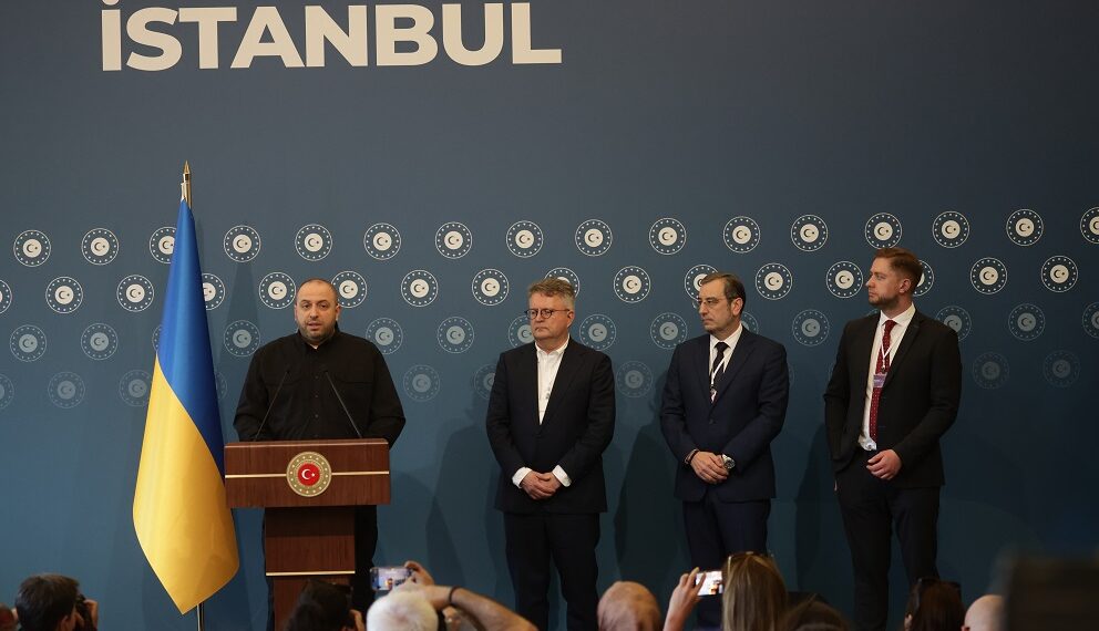 Ucrania propone reunión Zelenski-Trump-Putin entre el 20 y el 30 de junio