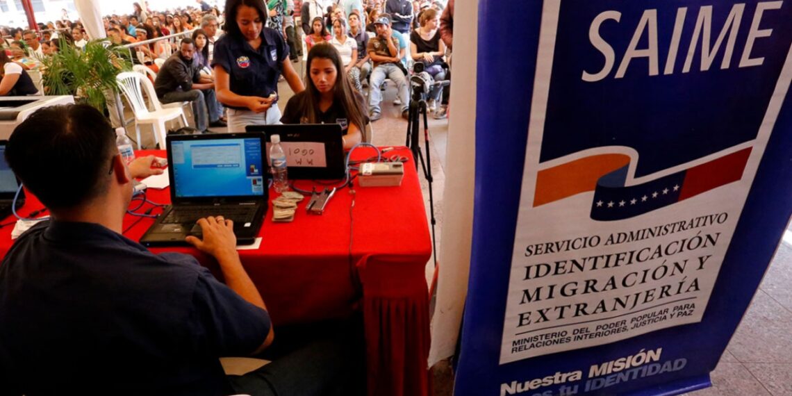 Saime habilita el trámite Recuento de Visa Transeúnte para ciudadanos extranjeros