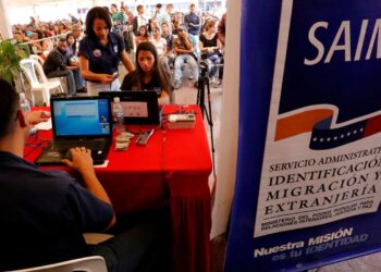 Saime habilita el trámite Recuento de Visa Transeúnte para ciudadanos extranjeros