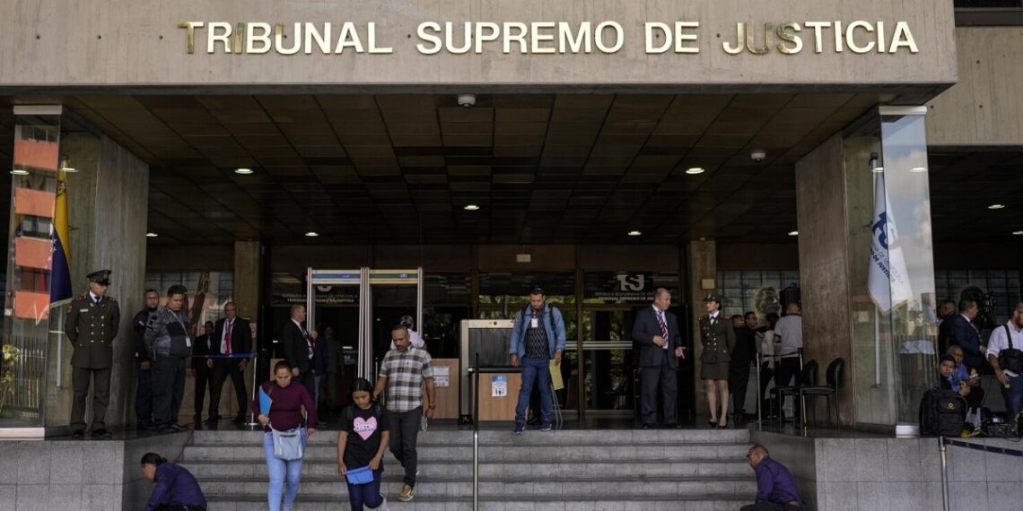 TSJ anuncia instalación de nuevos tribunales contra la violencia machista