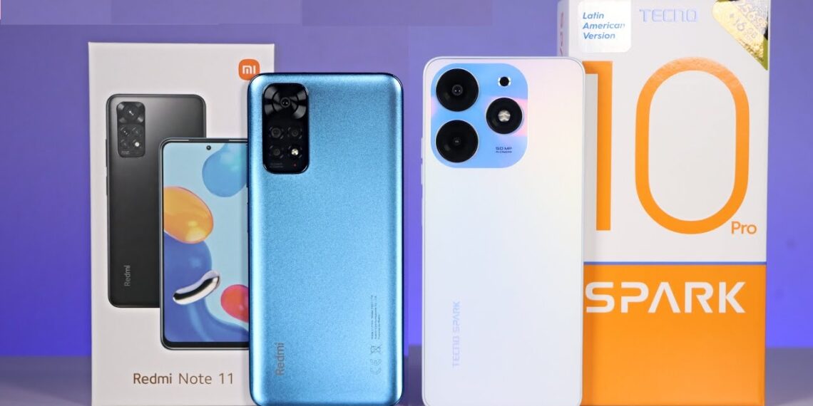 Tecno y Xiaomi, las marcas chinas que lideran el mercado de celulares en Venezuela