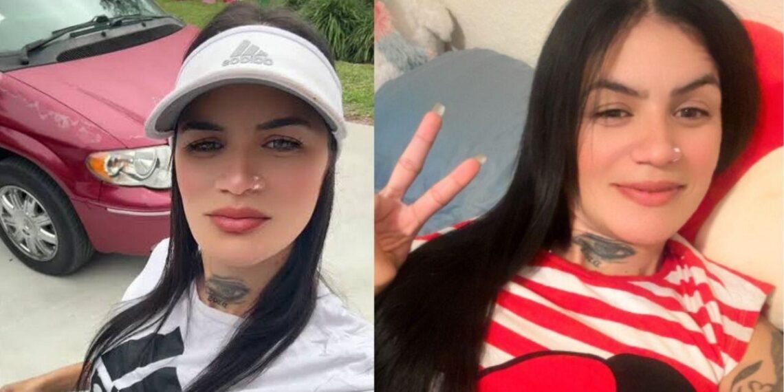 Detenida tiktoker venezolana «La Hija de Dios» por agentes de inmigración en Florida